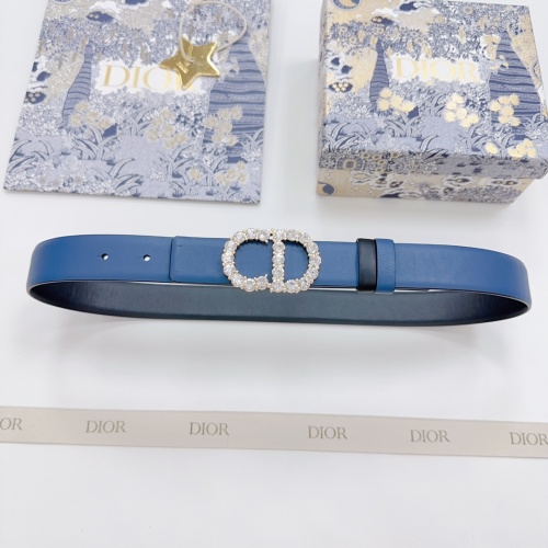 Wholesale Christian Dior AAA Quality Belts For Women #1106620 $60.00 USD, Wholesale Quality Replica Christian Dior AAA Quality Belts