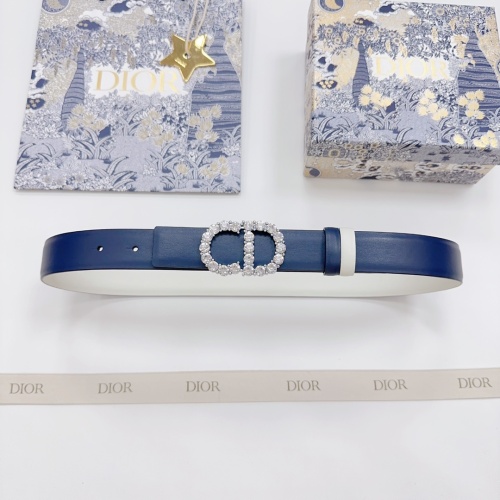 Wholesale Christian Dior AAA Quality Belts For Women #1106621 $60.00 USD, Wholesale Quality Replica Christian Dior AAA Quality Belts