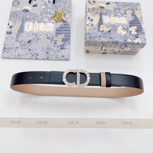 Wholesale Christian Dior AAA Quality Belts For Women #1106646 $60.00 USD, Wholesale Quality Replica Christian Dior AAA Quality Belts