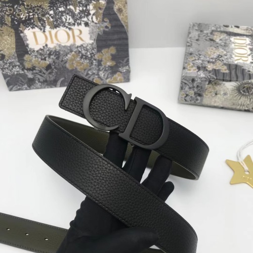 Replica Christian Dior AAA Quality Belts #1106659 $60.00 USD for Wholesale