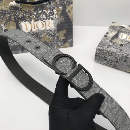 Wholesale Christian Dior AAA Quality Belts #1106664 $60.00 USD, Wholesale Quality Replica Christian Dior AAA Quality Belts