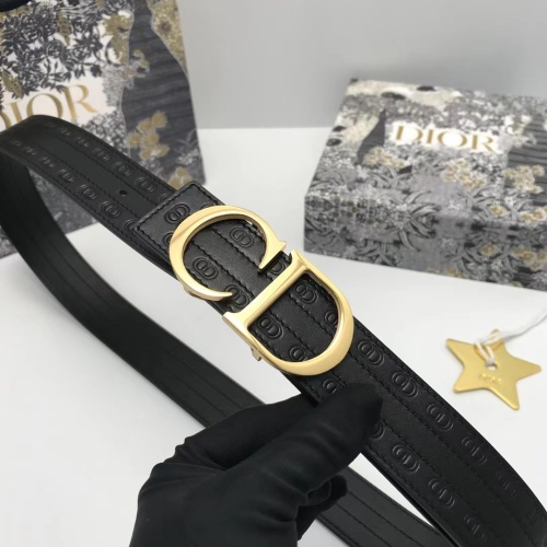 Wholesale Christian Dior AAA Quality Belts #1106671 $60.00 USD, Wholesale Quality Replica Christian Dior AAA Quality Belts