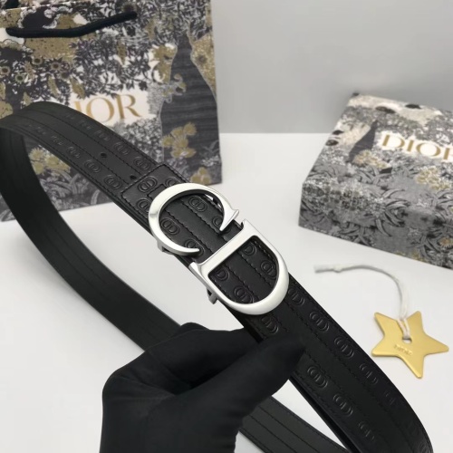 Wholesale Christian Dior AAA Quality Belts #1106672 $60.00 USD, Wholesale Quality Replica Christian Dior AAA Quality Belts