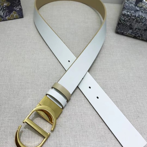 Replica Christian Dior AAA Quality Belts #1106674 $60.00 USD for Wholesale