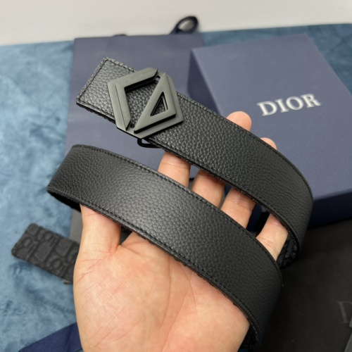 Replica Christian Dior AAA Quality Belts #1106681 $60.00 USD for Wholesale