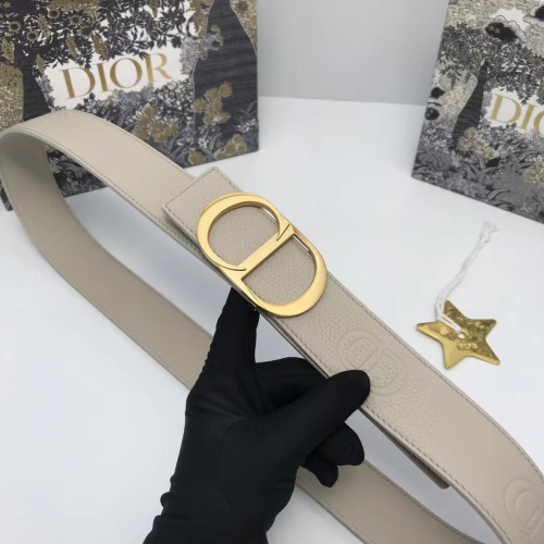 Wholesale Christian Dior AAA Quality Belts #1106688 $60.00 USD, Wholesale Quality Replica Christian Dior AAA Quality Belts