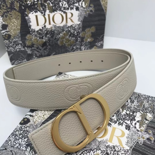 Replica Christian Dior AAA Quality Belts #1106688 $60.00 USD for Wholesale