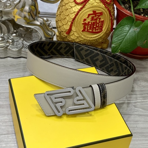 Wholesale Fendi AAA Quality Belts #1106704 $60.00 USD, Wholesale Quality Replica Fendi AAA Quality Belts