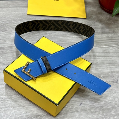 Wholesale Fendi AAA Quality Belts #1106717 $60.00 USD, Wholesale Quality Replica Fendi AAA Quality Belts