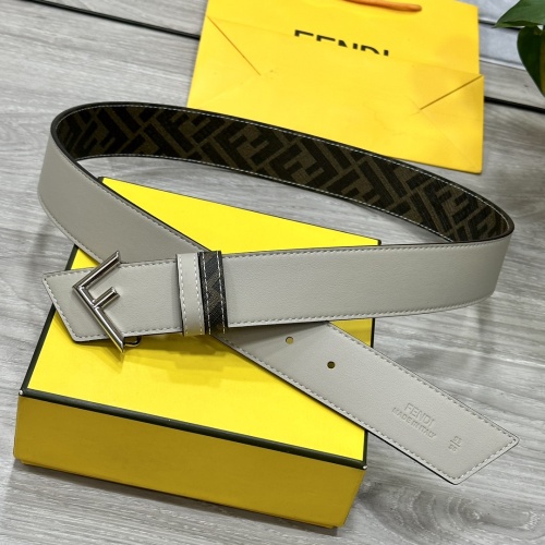 Wholesale Fendi AAA Quality Belts #1106722 $60.00 USD, Wholesale Quality Replica Fendi AAA Quality Belts