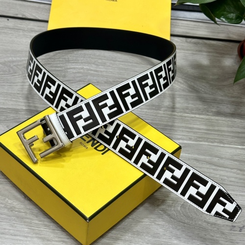 Wholesale Fendi AAA Quality Belts #1106723 $60.00 USD, Wholesale Quality Replica Fendi AAA Quality Belts