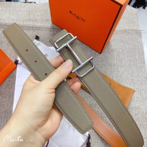 Wholesale Hermes AAA Quality Belts For Women #1107062 $56.00 USD, Wholesale Quality Replica Hermes AAA Quality Belts