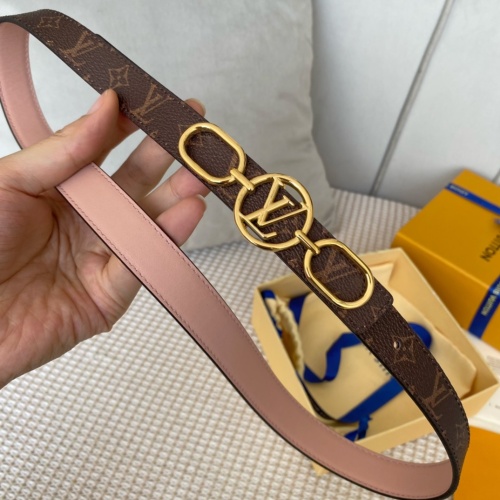 Replica Louis Vuitton AAA Quality Belts For Women #1107111 $56.00 USD for Wholesale