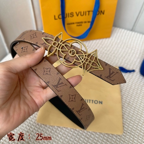 Replica Louis Vuitton AAA Quality Belts For Women #1107114 $60.00 USD for Wholesale