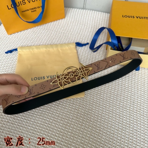 Replica Louis Vuitton AAA Quality Belts For Women #1107114 $60.00 USD for Wholesale