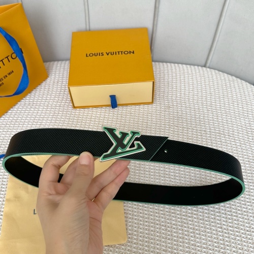 Wholesale Louis Vuitton AAA Quality Belts #1107120 $60.00 USD, Wholesale Quality Replica Louis Vuitton AAA Quality Belts