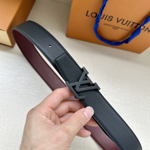 Wholesale Louis Vuitton AAA Quality Belts #1107123 $60.00 USD, Wholesale Quality Replica Louis Vuitton AAA Quality Belts