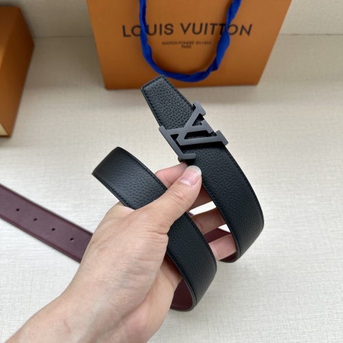 Replica Louis Vuitton AAA Quality Belts #1107123 $60.00 USD for Wholesale