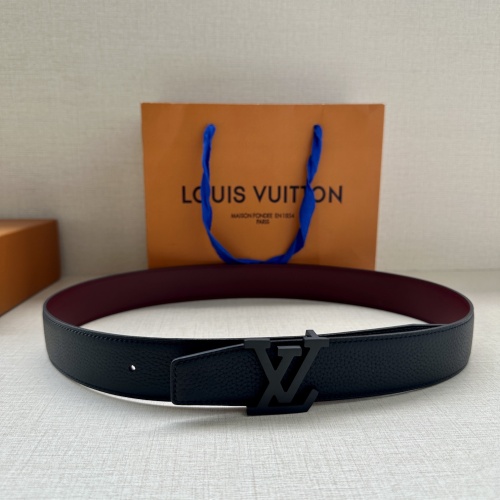 Replica Louis Vuitton AAA Quality Belts #1107123 $60.00 USD for Wholesale