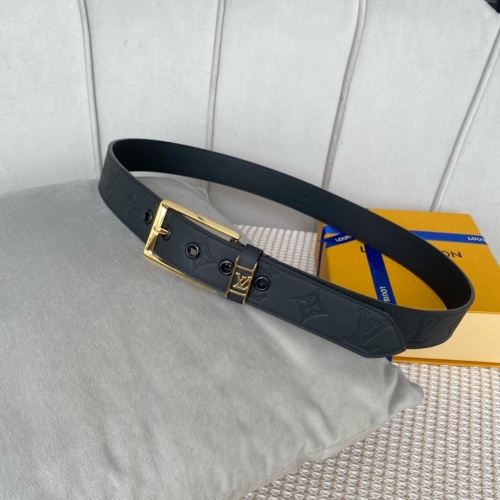 Wholesale Louis Vuitton AAA Quality Belts #1107126 $68.00 USD, Wholesale Quality Replica Louis Vuitton AAA Quality Belts