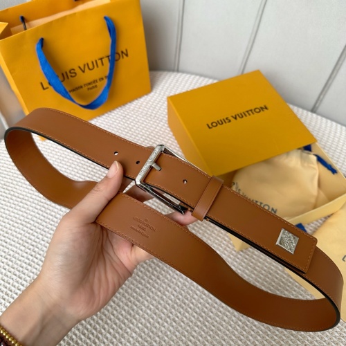 Replica Louis Vuitton AAA Quality Belts #1107127 $68.00 USD for Wholesale