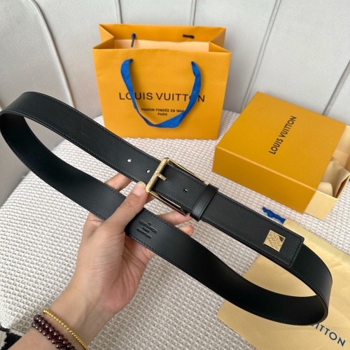 Wholesale Louis Vuitton AAA Quality Belts #1107130 $68.00 USD, Wholesale Quality Replica Louis Vuitton AAA Quality Belts