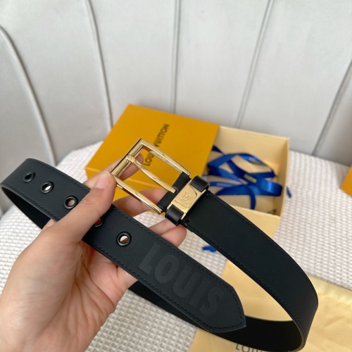 Replica Louis Vuitton AAA Quality Belts #1107132 $68.00 USD for Wholesale