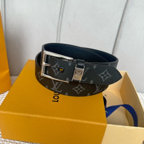 Replica Louis Vuitton AAA Quality Belts #1107136 $68.00 USD for Wholesale