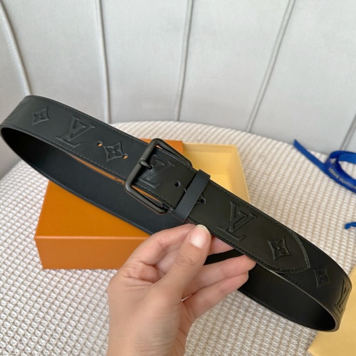 Wholesale Louis Vuitton AAA Quality Belts #1107146 $68.00 USD, Wholesale Quality Replica Louis Vuitton AAA Quality Belts