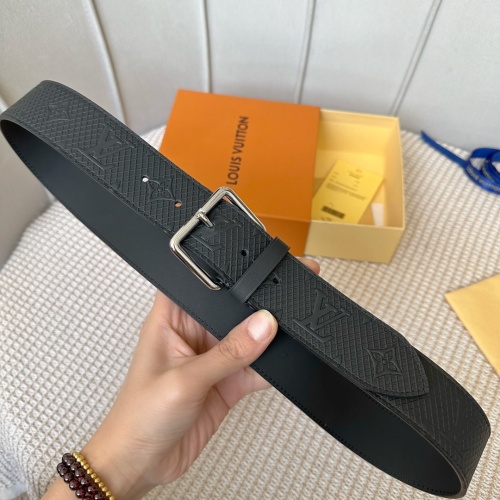 Wholesale Louis Vuitton AAA Quality Belts #1107154 $68.00 USD, Wholesale Quality Replica Louis Vuitton AAA Quality Belts