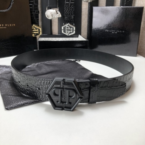 Wholesale Philipp Plein PP AAA Quality Belts #1107179 $85.00 USD, Wholesale Quality Replica Philipp Plein PP AAA Quality Belts