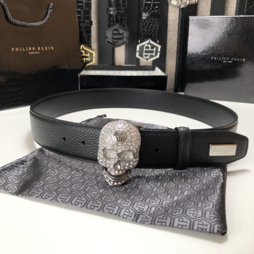 Wholesale Philipp Plein PP AAA Quality Belts #1107180 $85.00 USD, Wholesale Quality Replica Philipp Plein PP AAA Quality Belts