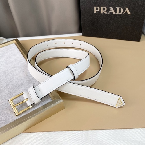 Wholesale Prada AAA Quality Belts For Women #1107199 $60.00 USD, Wholesale Quality Replica Prada AAA Quality Belts