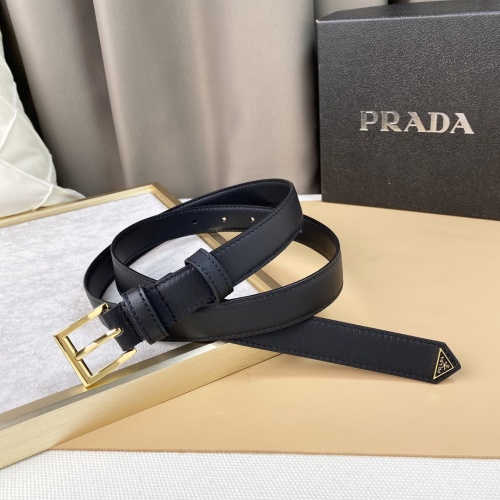 Wholesale Prada AAA Quality Belts For Women #1107203 $60.00 USD, Wholesale Quality Replica Prada AAA Quality Belts