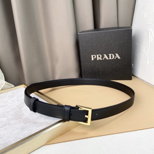 Replica Prada AAA Quality Belts For Women #1107203 $60.00 USD for Wholesale