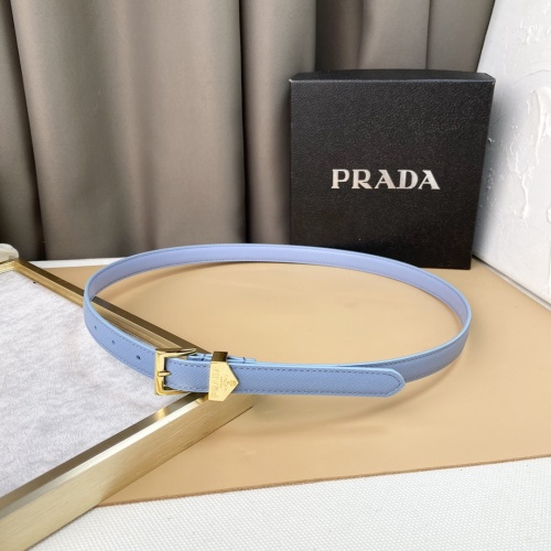 Wholesale Prada AAA Quality Belts For Women #1107210 $52.00 USD, Wholesale Quality Replica Prada AAA Quality Belts