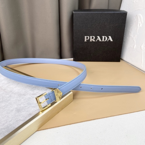 Replica Prada AAA Quality Belts For Women #1107210 $52.00 USD for Wholesale