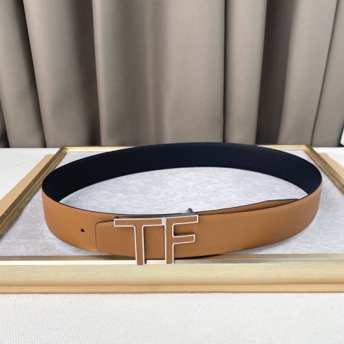 Replica Tom Ford AAA Quality Belts #1107235 $64.00 USD for Wholesale