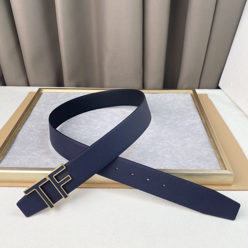 Replica Tom Ford AAA Quality Belts #1107241 $64.00 USD for Wholesale