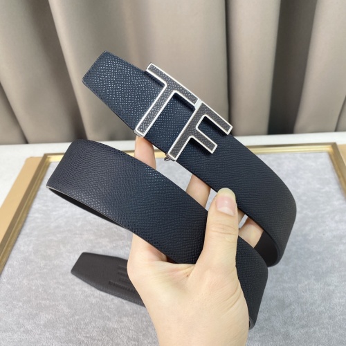 Replica Tom Ford AAA Quality Belts #1107242 $64.00 USD for Wholesale