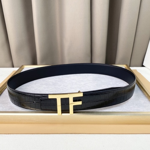 Wholesale Tom Ford AAA Quality Belts #1107250 $64.00 USD, Wholesale Quality Replica Tom Ford AAA Quality Belts