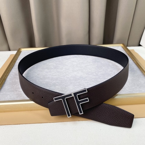 Replica Tom Ford AAA Quality Belts #1107260 $64.00 USD for Wholesale