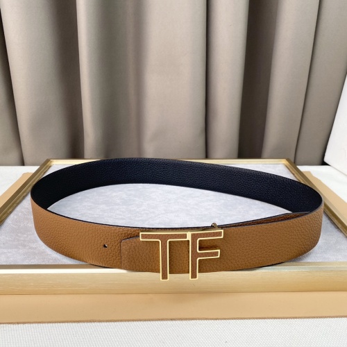 Wholesale Tom Ford AAA Quality Belts #1107263 $64.00 USD, Wholesale Quality Replica Tom Ford AAA Quality Belts