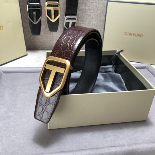 Wholesale Tom Ford AAA Quality Belts #1107266 $64.00 USD, Wholesale Quality Replica Tom Ford AAA Quality Belts