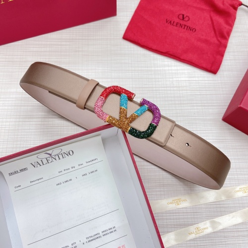 Wholesale Valentino AAA Quality Belts For Unisex #1107280 $72.00 USD, Wholesale Quality Replica Valentino AAA Quality Belts