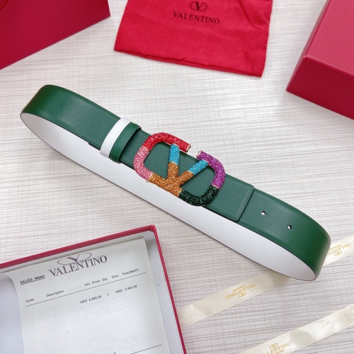 Wholesale Valentino AAA Quality Belts For Unisex #1107286 $72.00 USD, Wholesale Quality Replica Valentino AAA Quality Belts