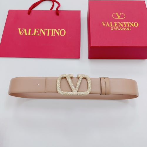 Wholesale Valentino AAA Quality Belts For Unisex #1107300 $72.00 USD, Wholesale Quality Replica Valentino AAA Quality Belts