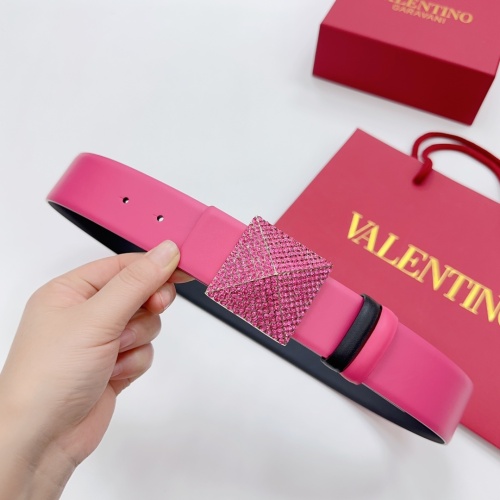 Wholesale Valentino AAA Quality Belts For Unisex #1107313 $72.00 USD, Wholesale Quality Replica Valentino AAA Quality Belts