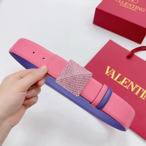 Wholesale Valentino AAA Quality Belts For Unisex #1107315 $72.00 USD, Wholesale Quality Replica Valentino AAA Quality Belts