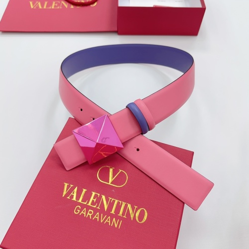 Wholesale Valentino AAA Quality Belts For Unisex #1107324 $72.00 USD, Wholesale Quality Replica Valentino AAA Quality Belts